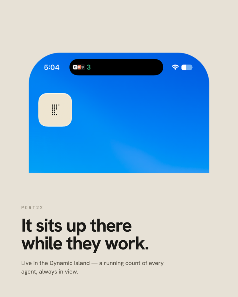 Port22 screenshot 4