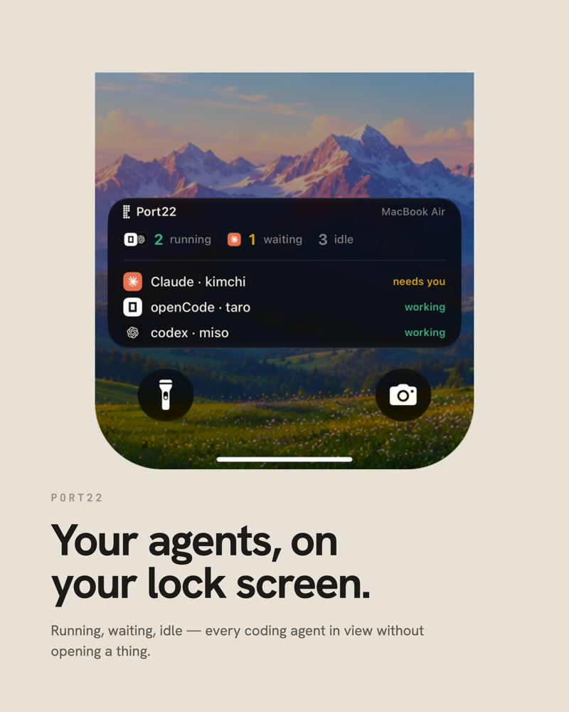 Port22 screenshot 5